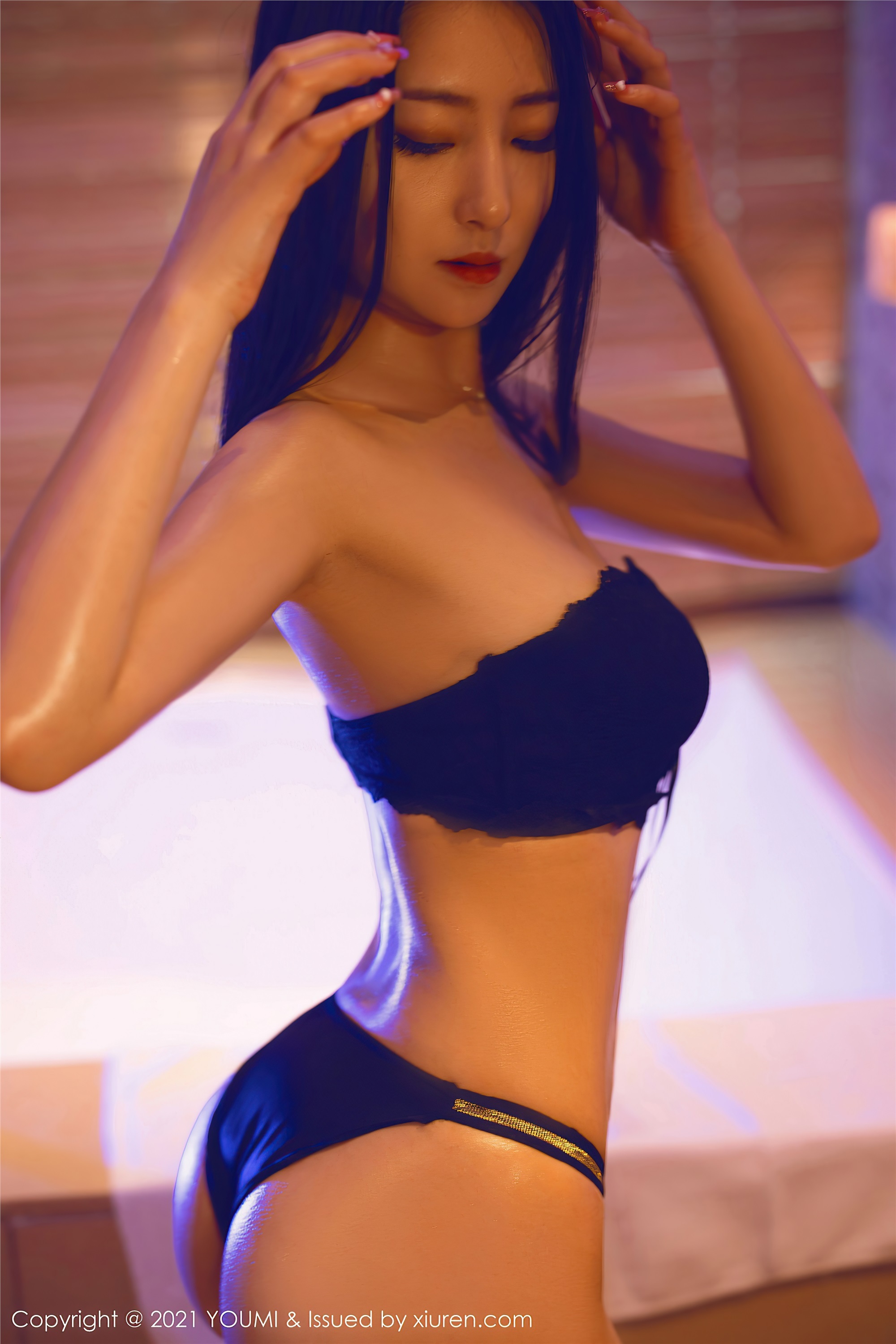 YouMi尤蜜荟 2021.08.20 Vol.685 熊小诺